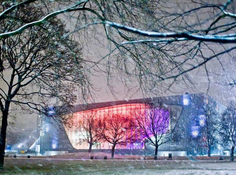 Музей истории польских евреев 