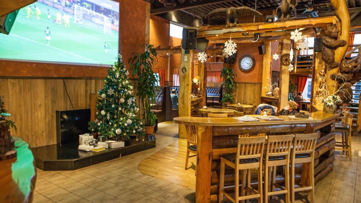 Паб Ränduri в Тарту