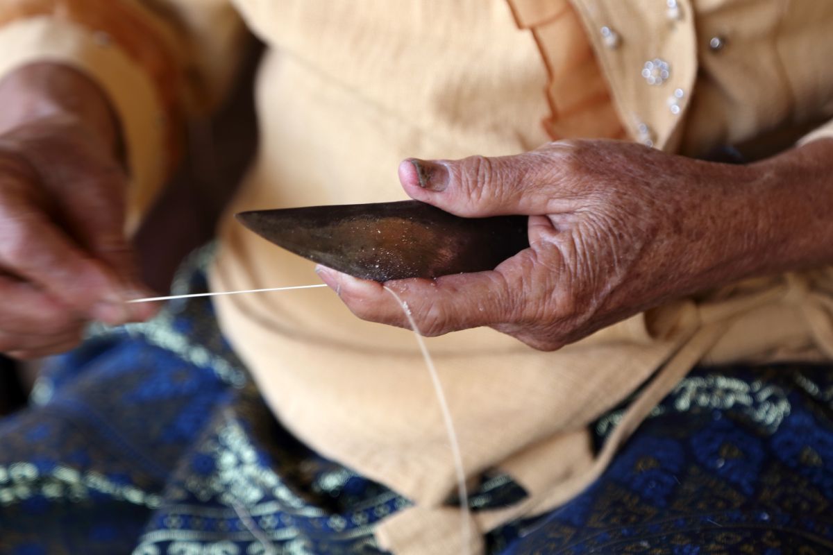 Ремесленная деревня Нонг Кхуэан Чанг