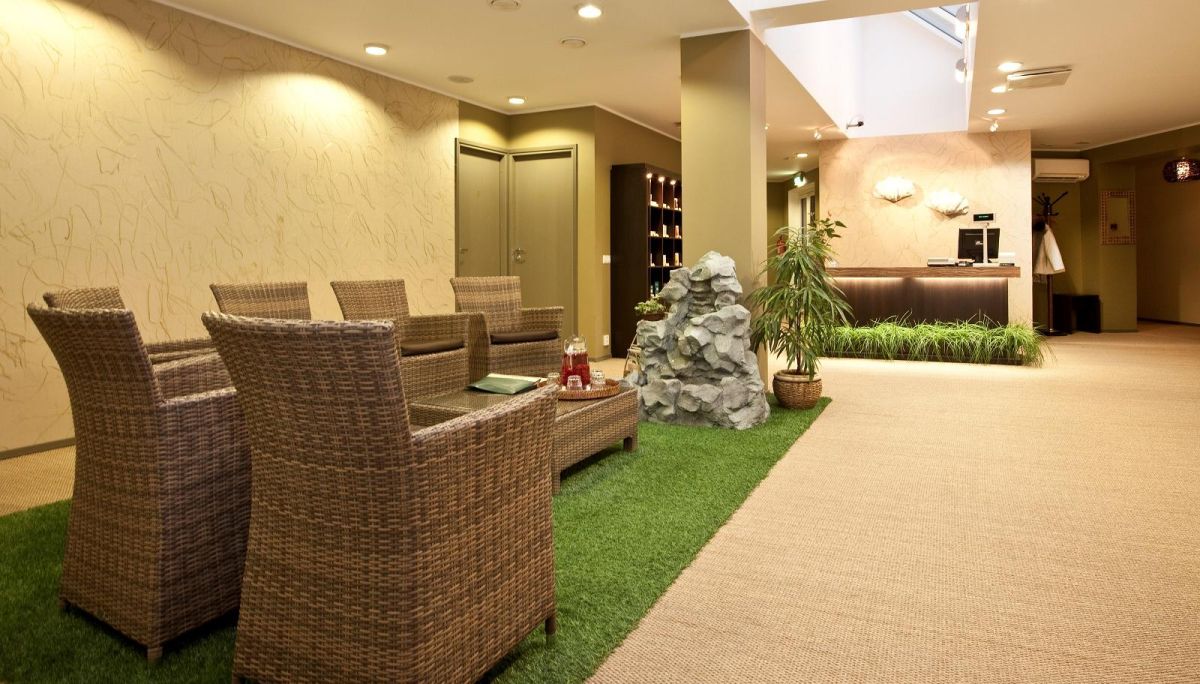 Центр красоты отеля 