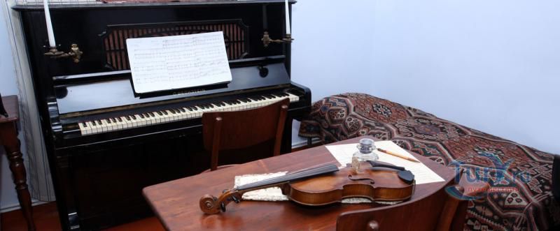 Дом-музей Александра Спендиарова