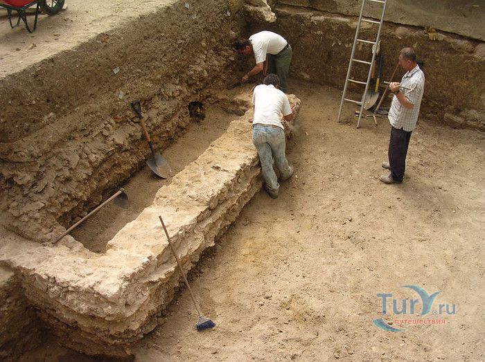 Музей Римского Театра в Лиссабоне