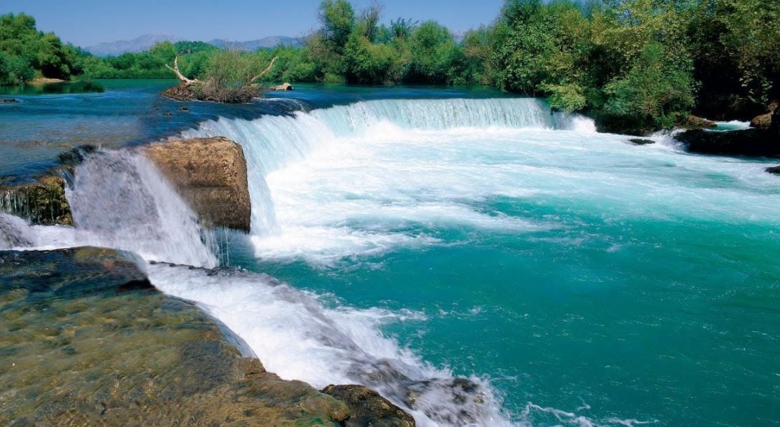 Осенний отдых в Турции: чем заняться и где жить?