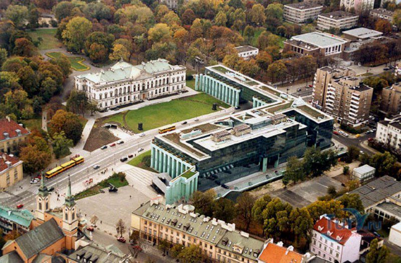 Здание Верховного Суда