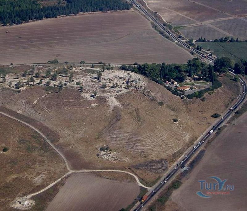 Долина Армагедон