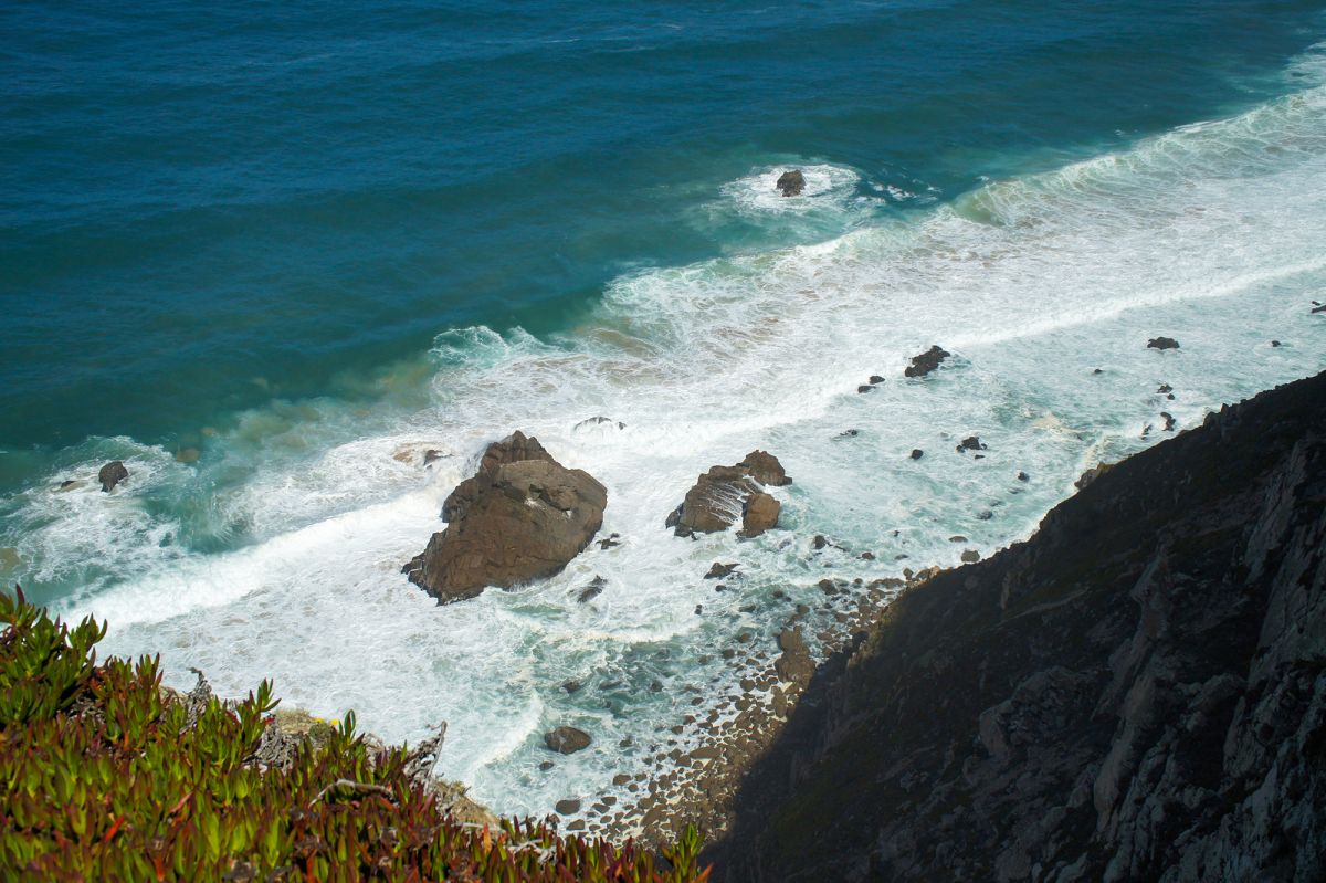 Пляж Ароейра