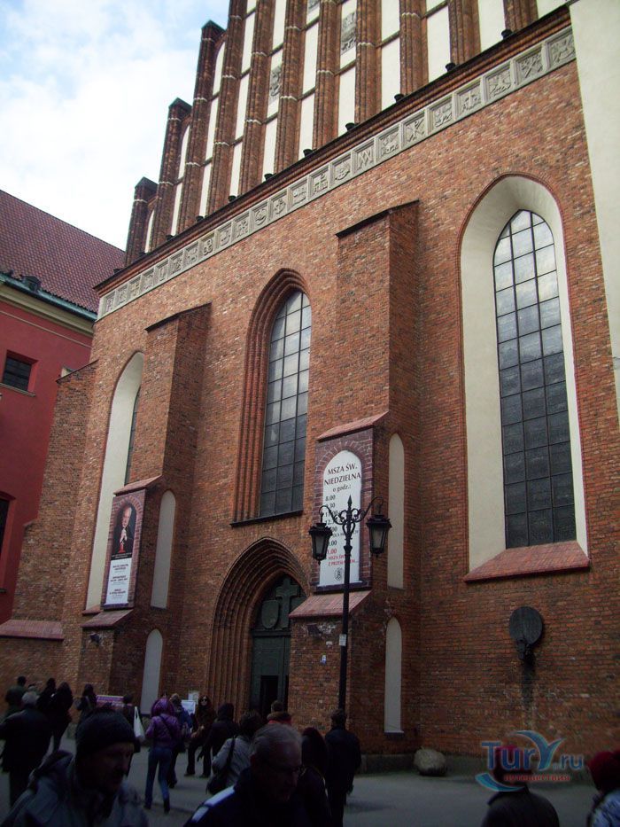 Церковь Святого Иоанна в Риге