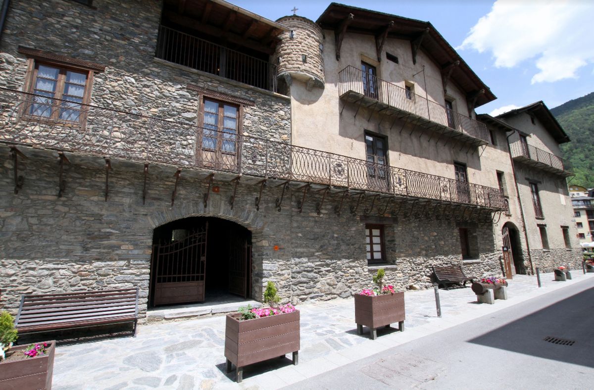 Дом-музей д’Арена-Пландоли