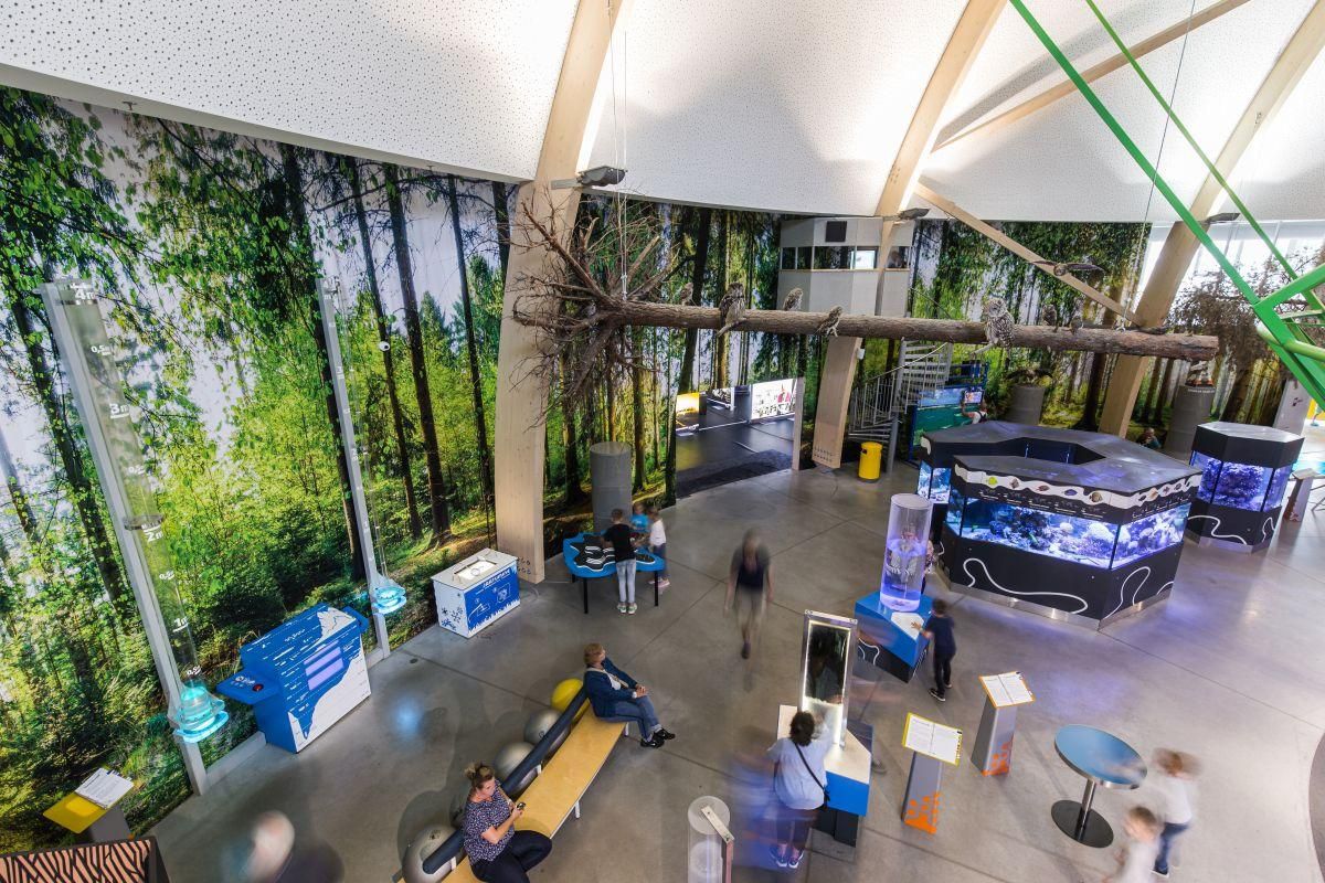 Центр науки AHHAA