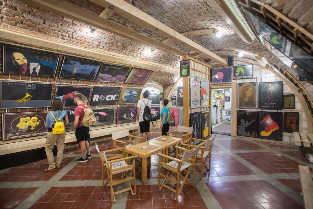 TDI – Atelje Radošević