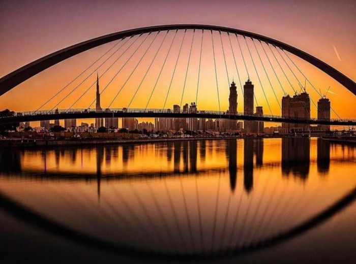 Бухта Дубай-Крик (Dubai Creek)