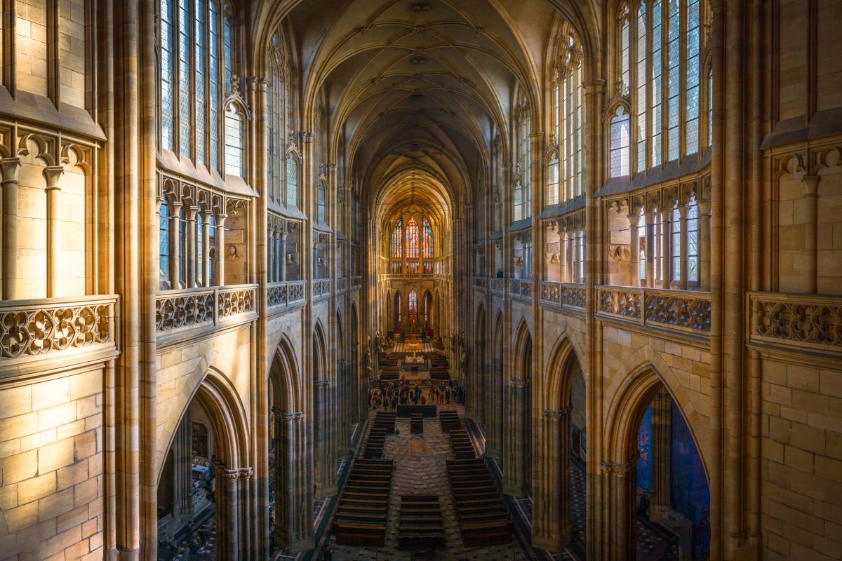 Кафедральный собор св. Вита, Вацлава и Войтеха