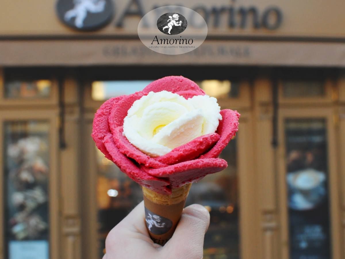 Amorino Gelato