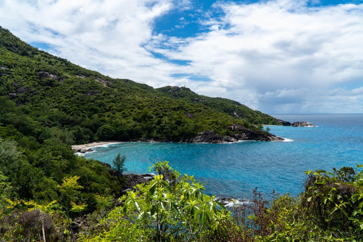 Тропа Анс Мажор