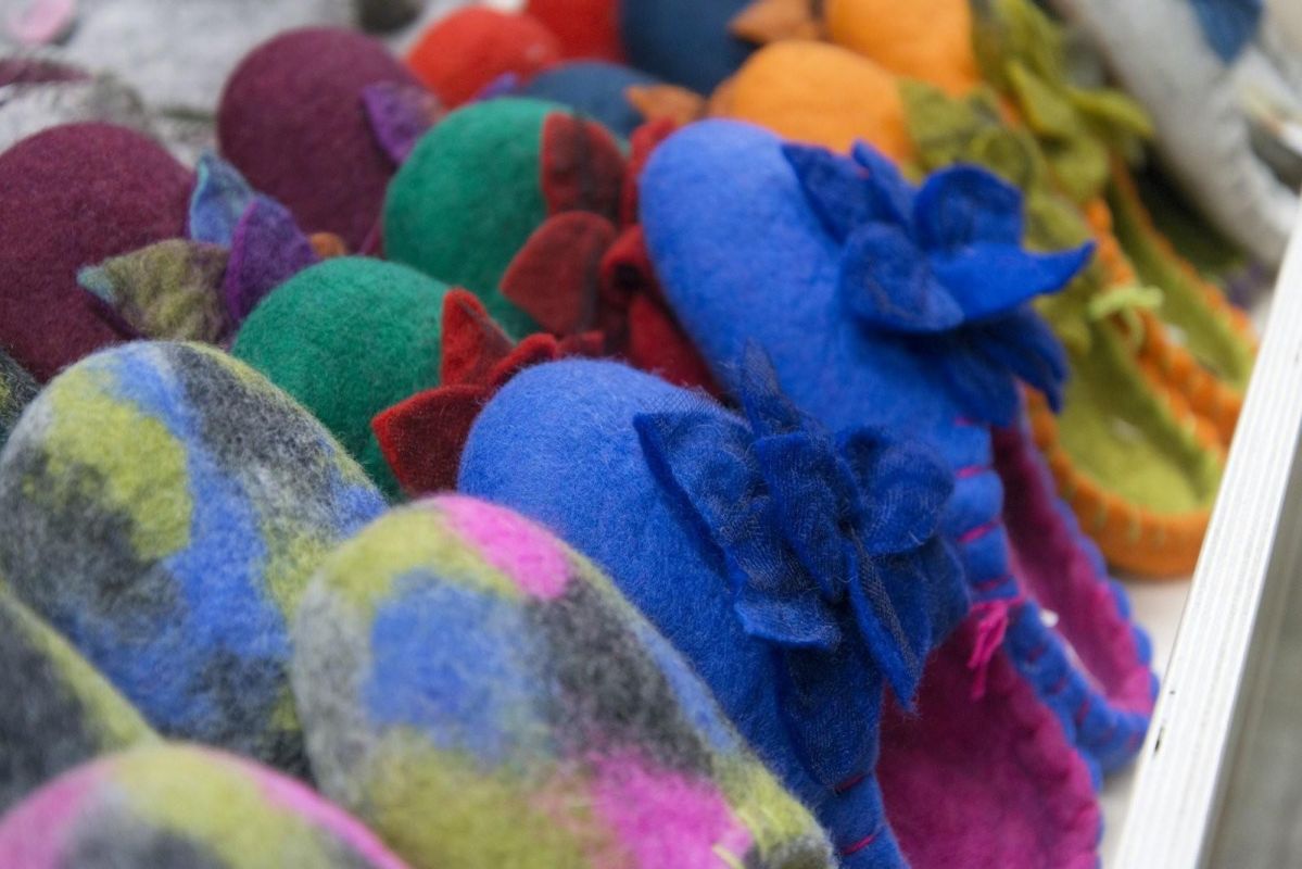 Эстонский Дом Рукоделия