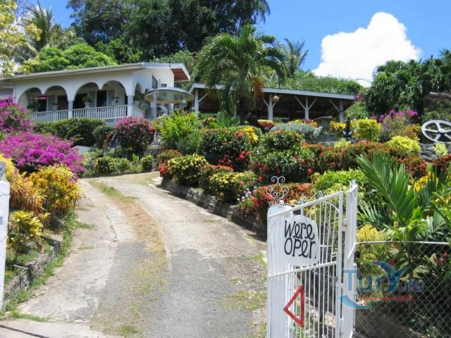 Парк Природы Происхождение