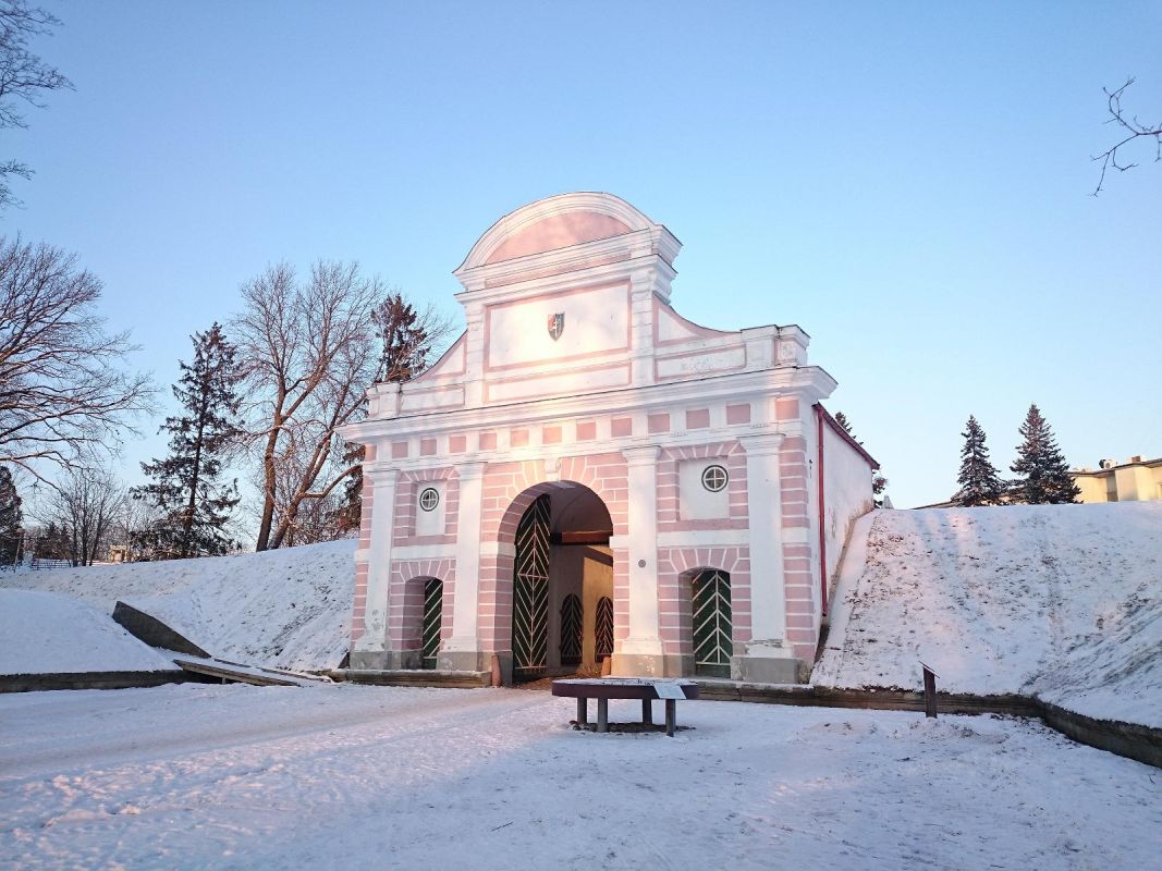 Таллиннские ворота