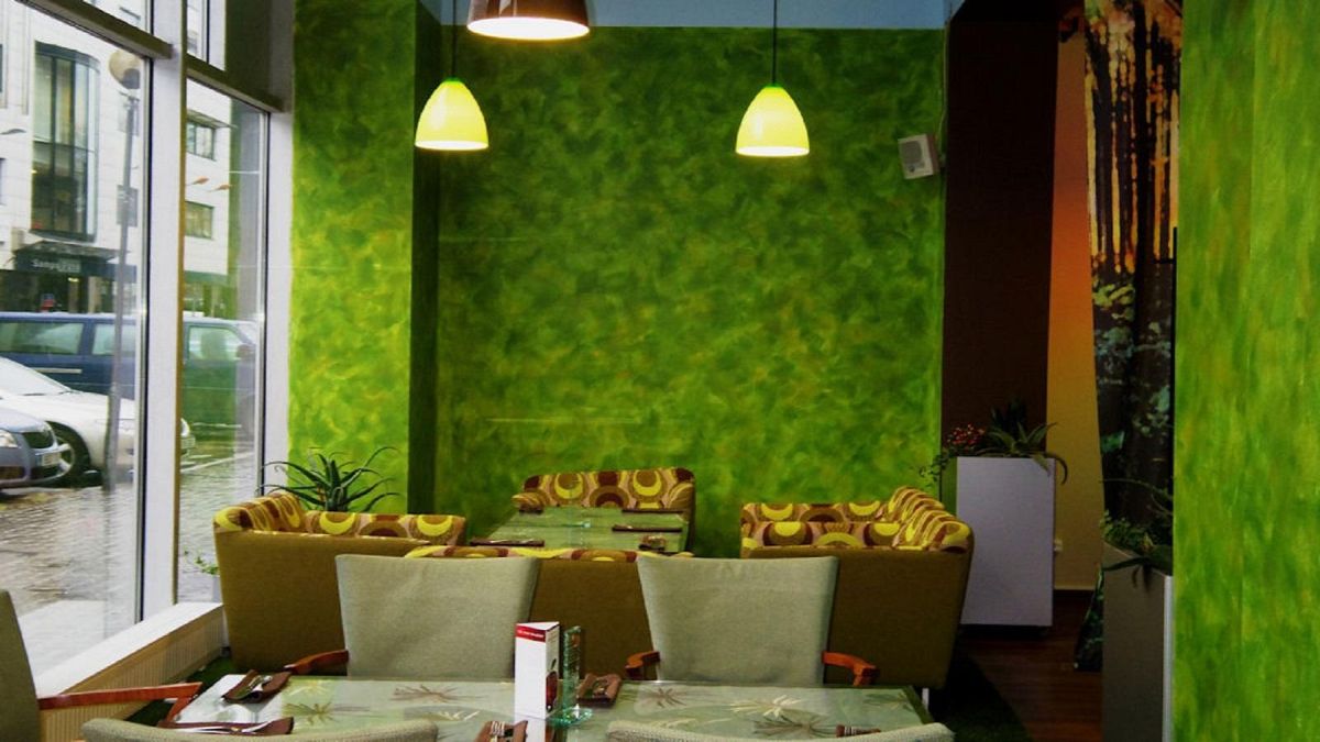 Ресторан «Энтри»