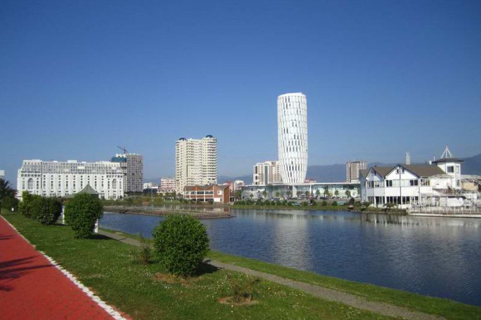 Дом Юстиций в Батуми