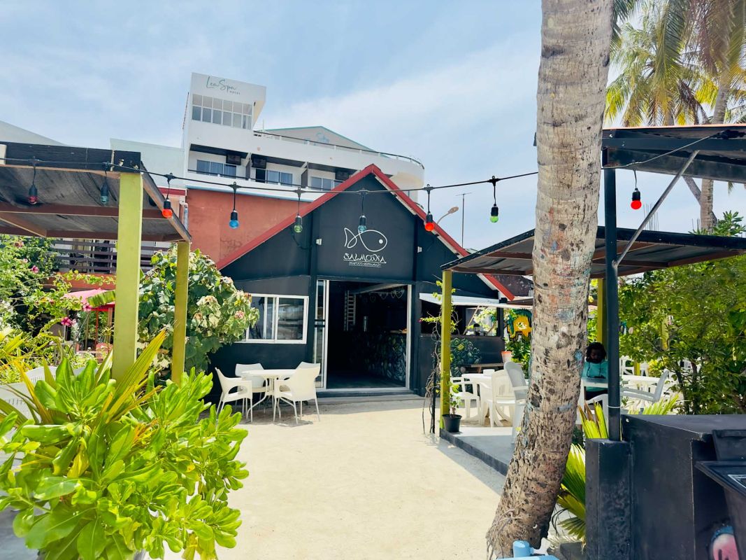 Salmonia Seafood Restaurant