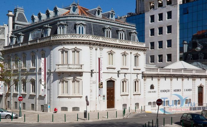 Дом-Музей Медейрос и Альмеда