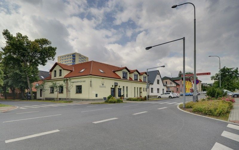 Малешицкий микропивовар (Malešický mikropivovar)