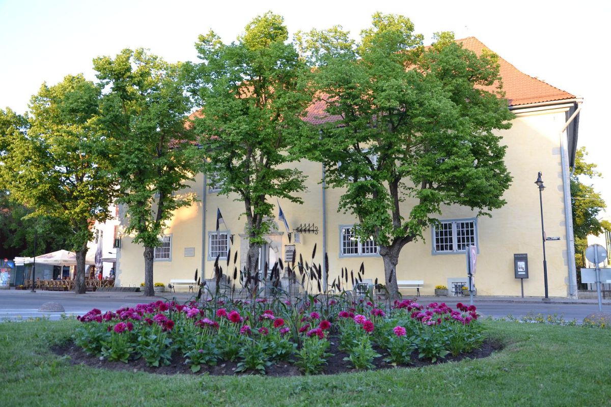 Ратуша Курессааре