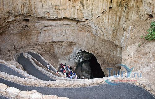 Карлсбадские пещеры