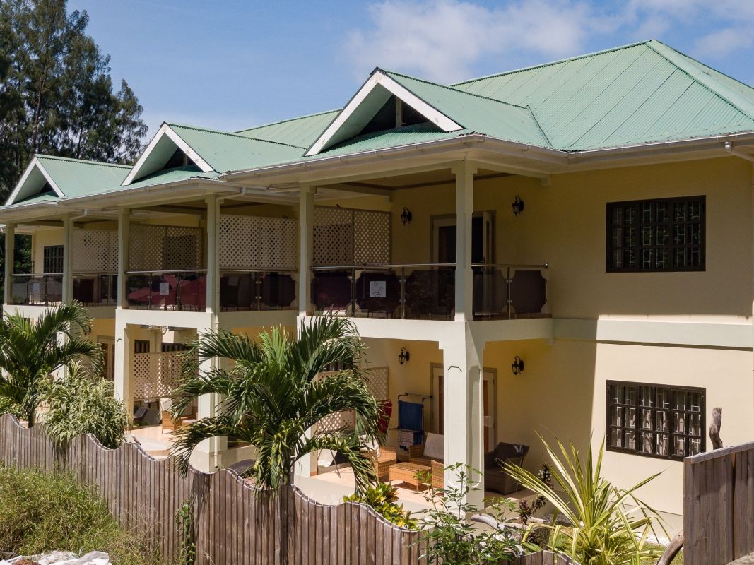 Chez Bea Luxury Villa