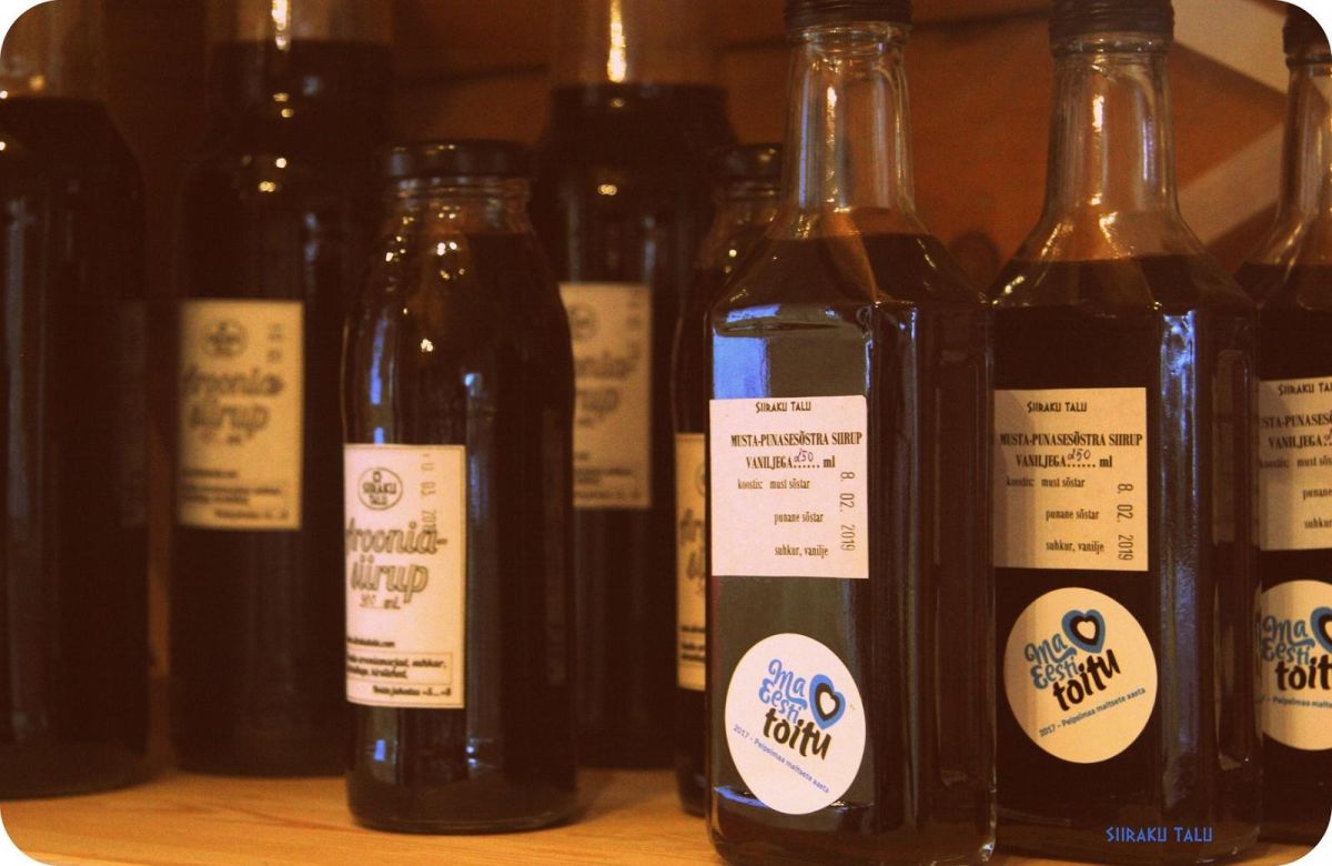 Рыбный и хуторской магазин Siiraku