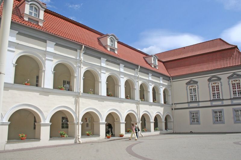 Музей театра, музыки и кино Литвы