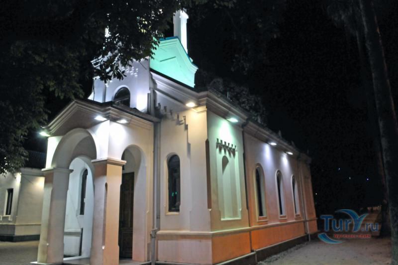 Церковь святой великомученицы Варвары в Батуми