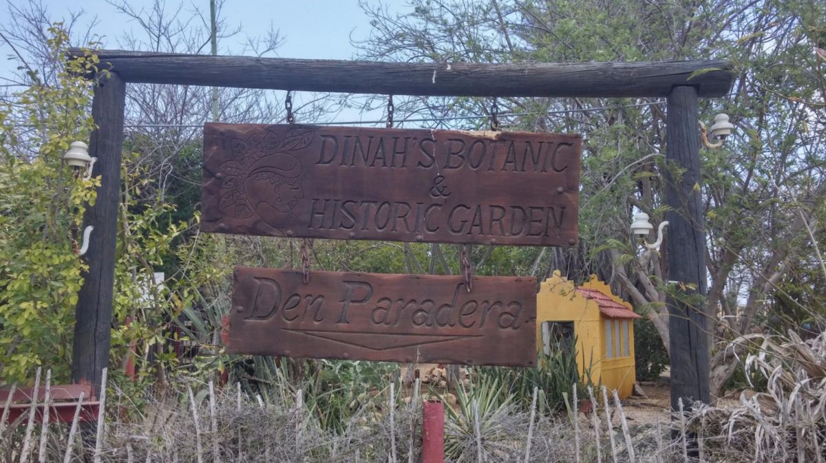 Den Paradera - Сад трав Дины Верис 