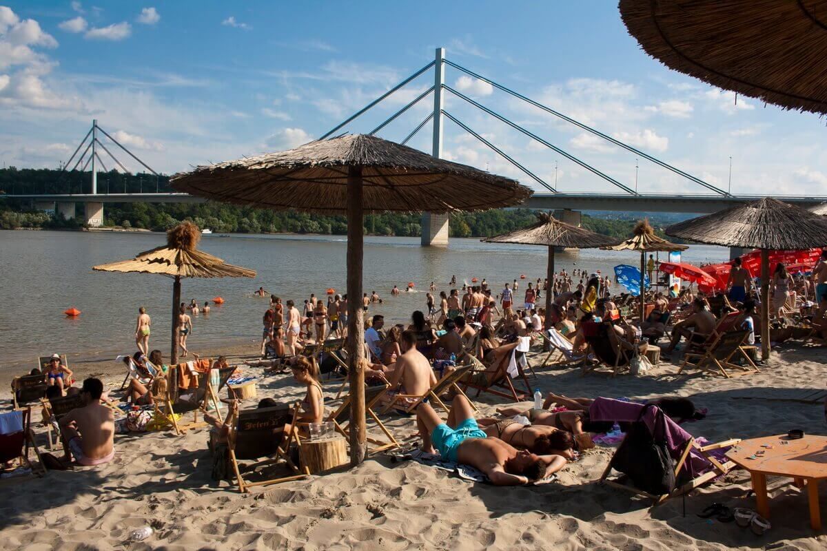 Купальный курорт «Штранд»