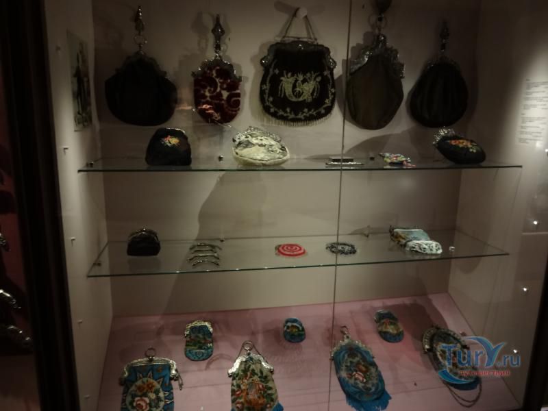 Музей сумок и ридикюлей Хендрикье