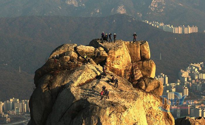 Национальный Парк Пукхансан