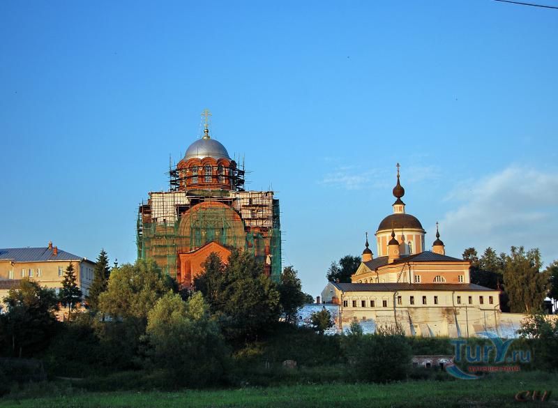 Покровский Хотьков монастырь