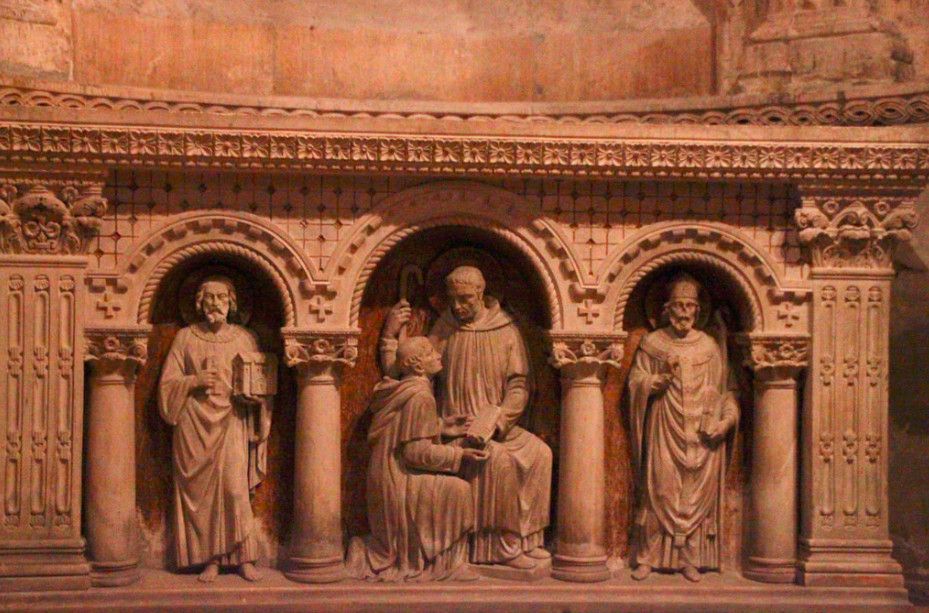 Базилика Святого Мартина 