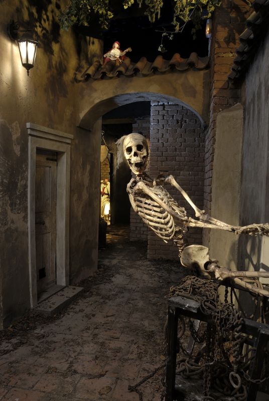 Музей пражских легенд и приведений