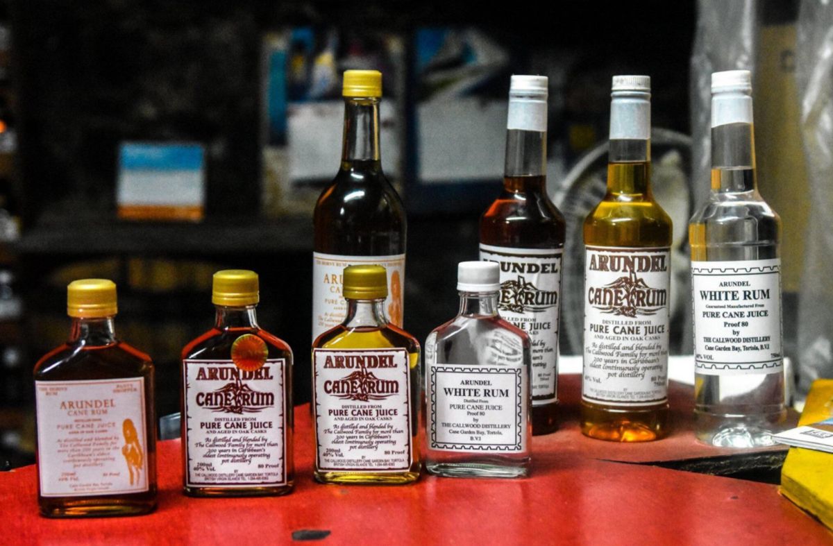 Ликероводочный завод Коллвуд