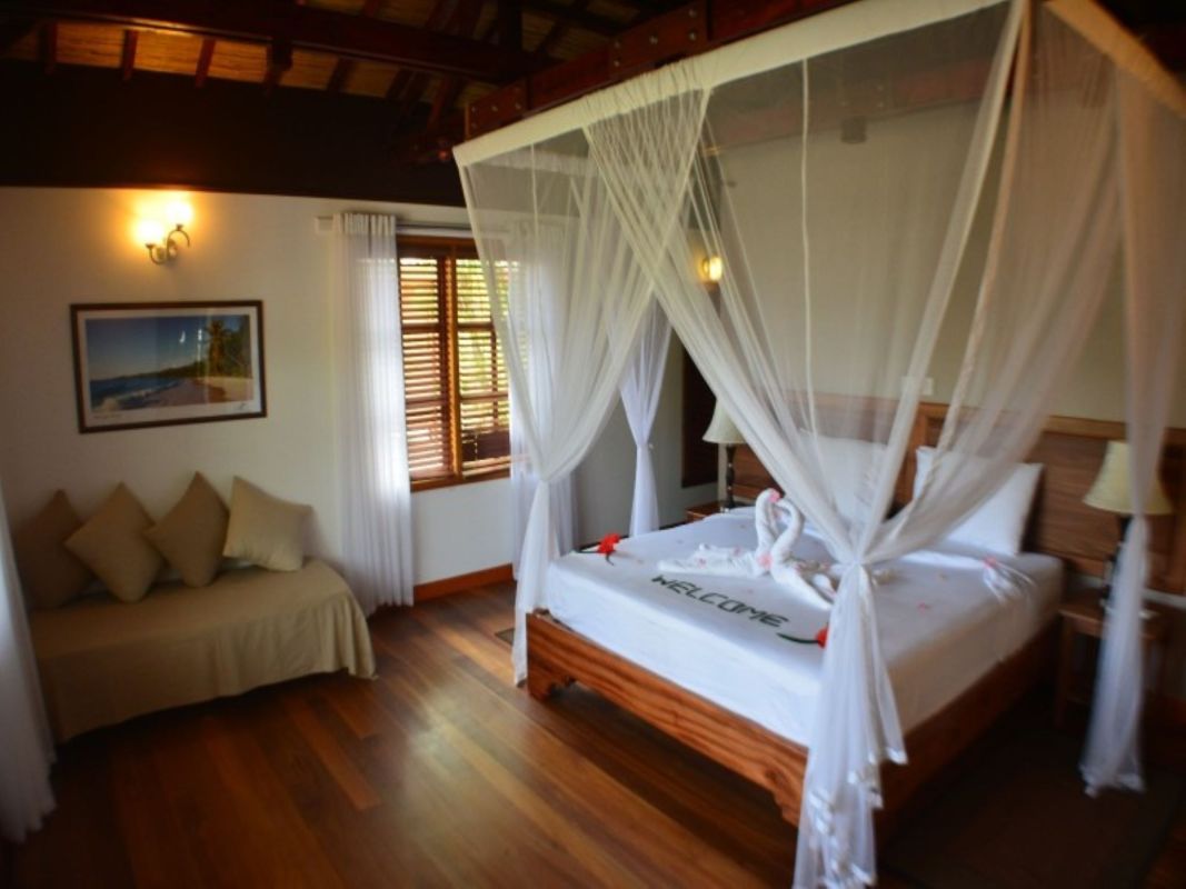 Heliconia Grove Self- Catering Villas