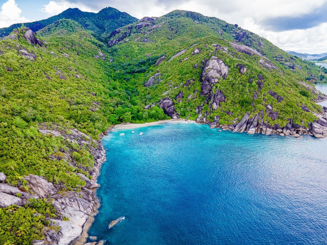 Пляж Анс Дю Риз или Анс Дири