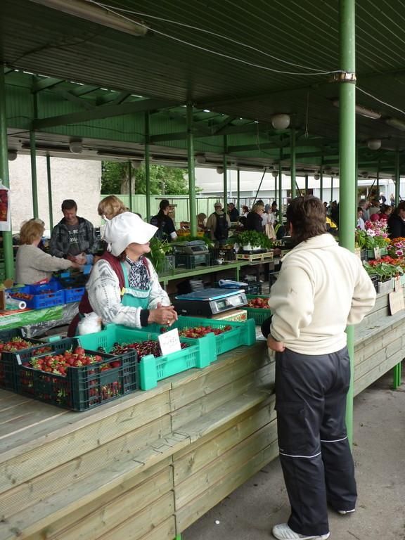 Пярнуский рынок