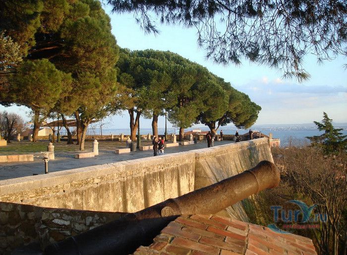 Замок Святого Георгия