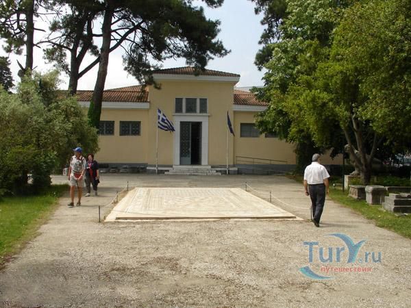 Археологический музей Тасоса