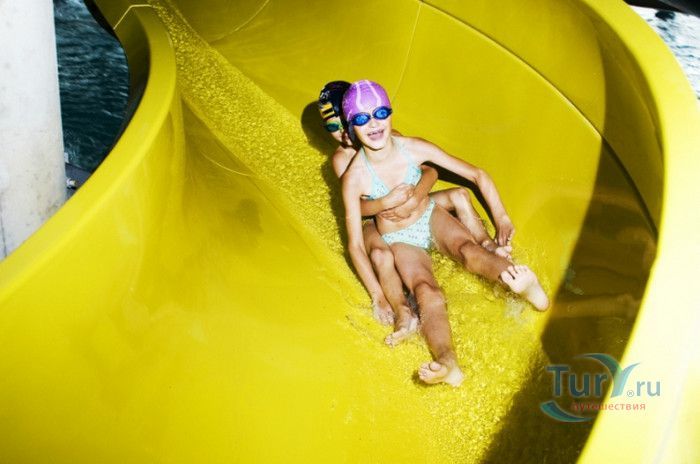 Аквапарк Тервис Парадиз