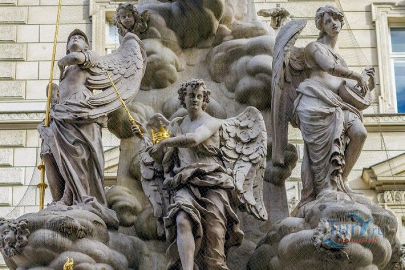 Чумная Колонна (Колонна Святой Троицы)