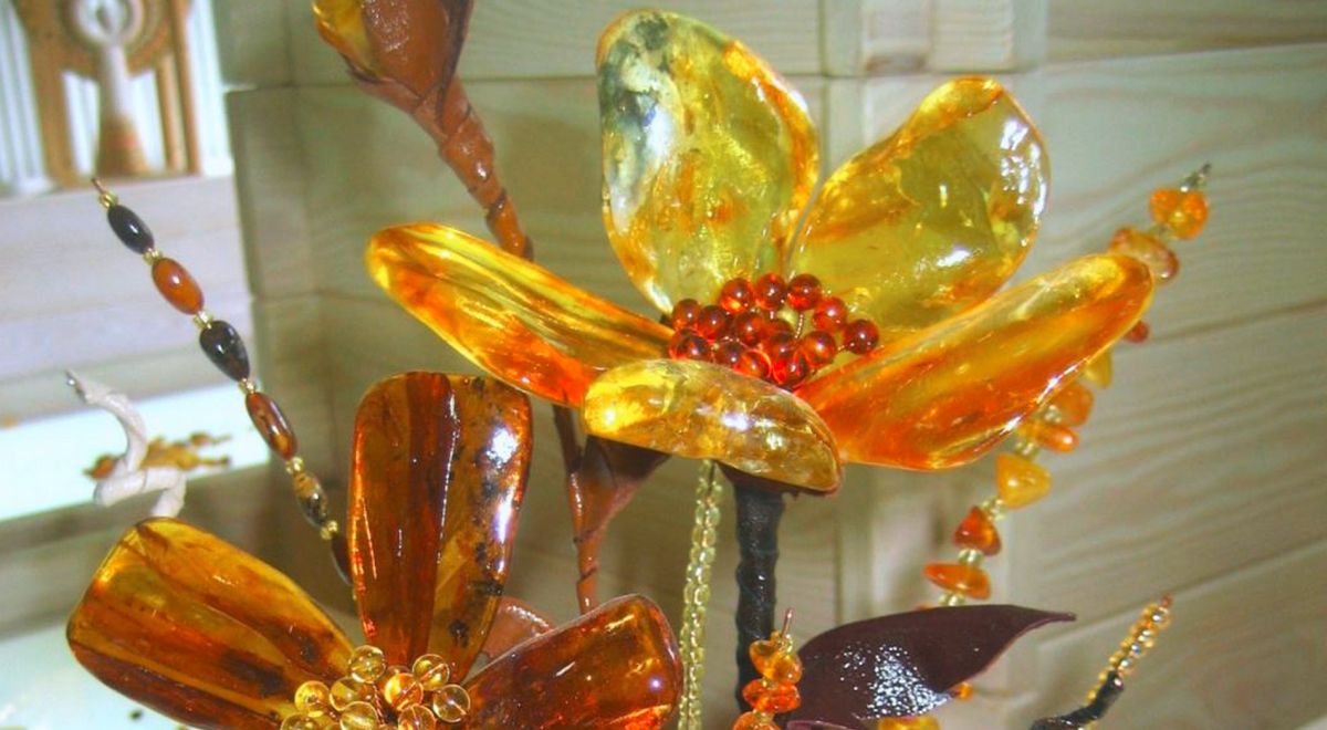 Музей янтаря в Ровно