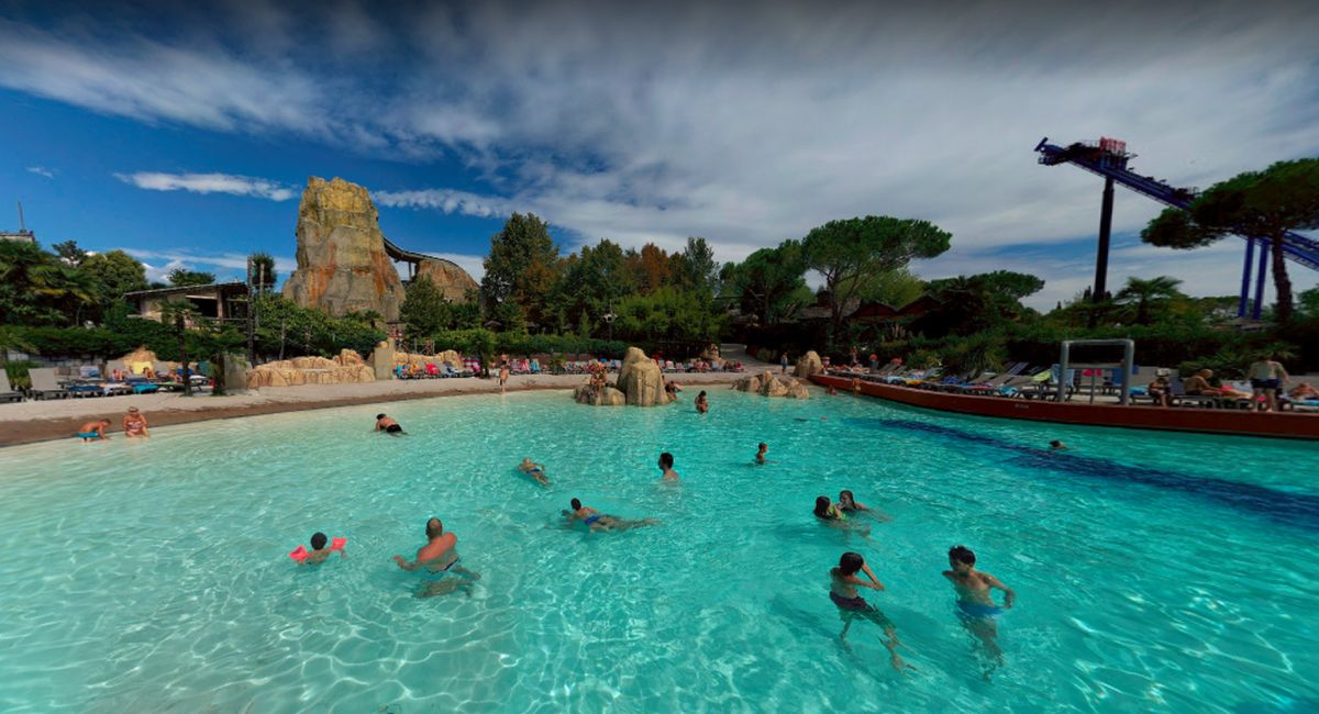 Аквапарк Канева