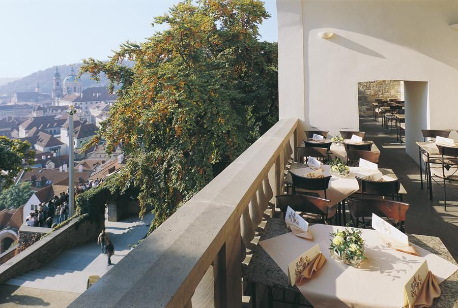 Lobkowicz Palace Café – Лобковицкий дворец